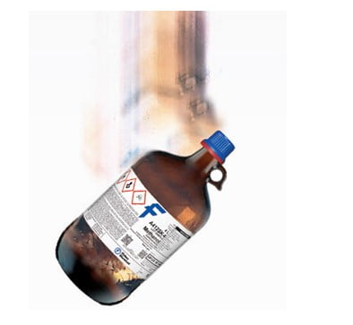 Fisher Chemical DimethylFormamide, Certified AR for Analysis, 2.5L Amber Şişe 2