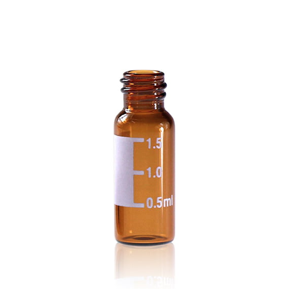 HPLC ve GC / N9 Kromatografi Viali 9-425 Amber